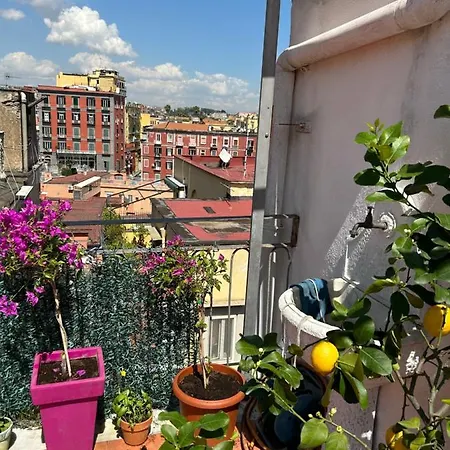 La Terrazza Apartment Naples Exterior photo