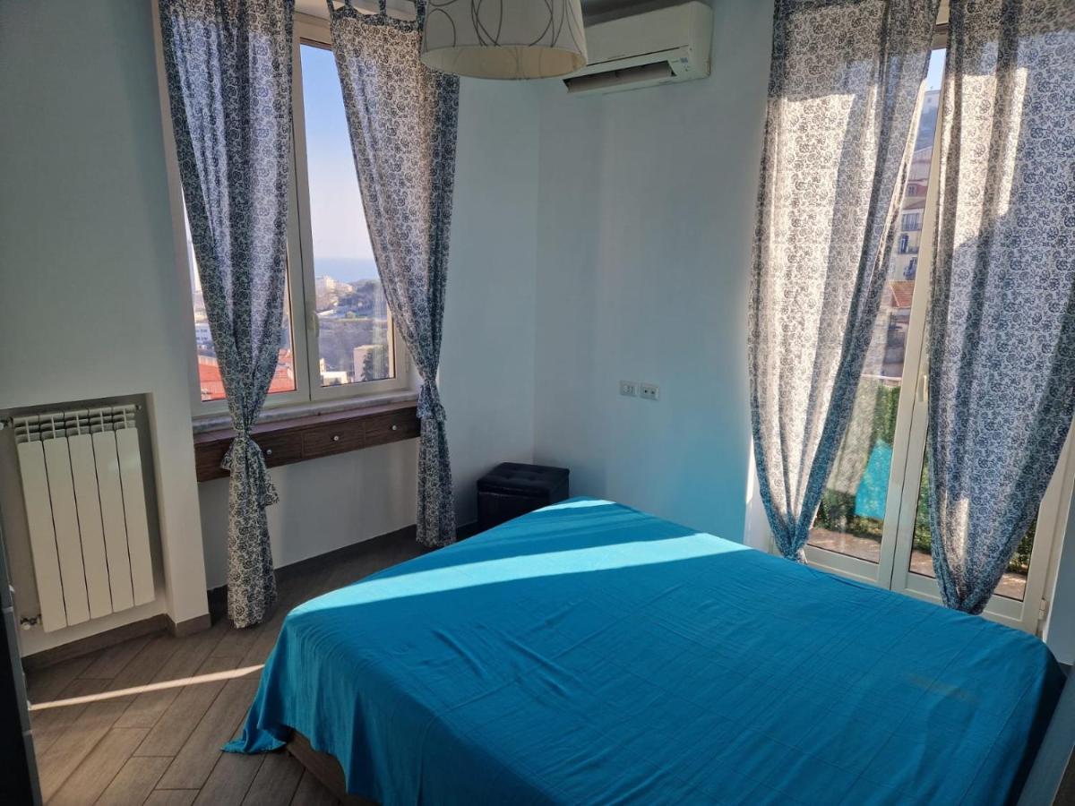 Apartamento La Terrazza Nápoles