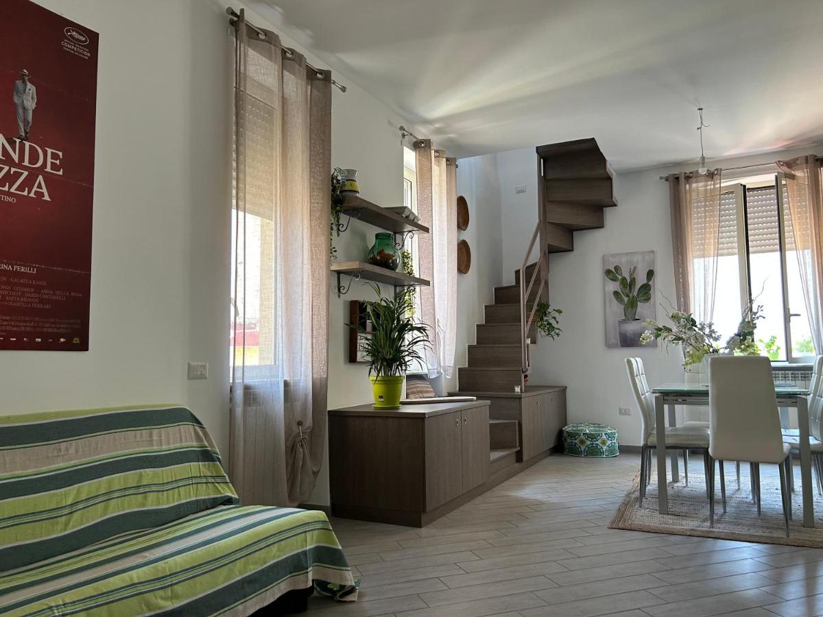 La Terrazza Apartamento *
