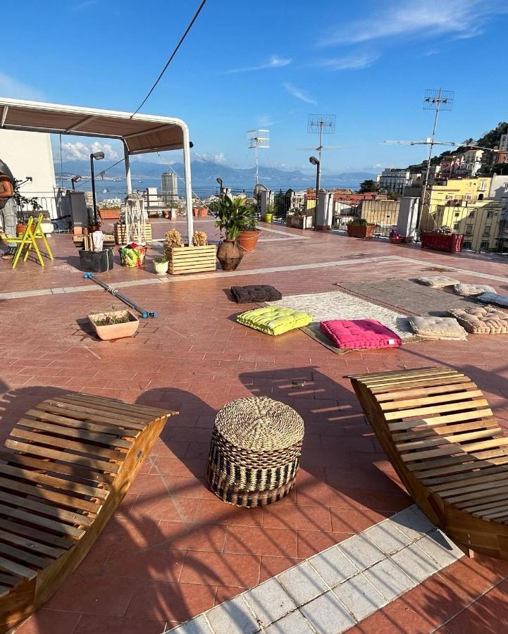 La Terrazza * Nápoles