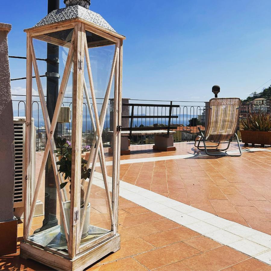 La Terrazza * Nápoles
