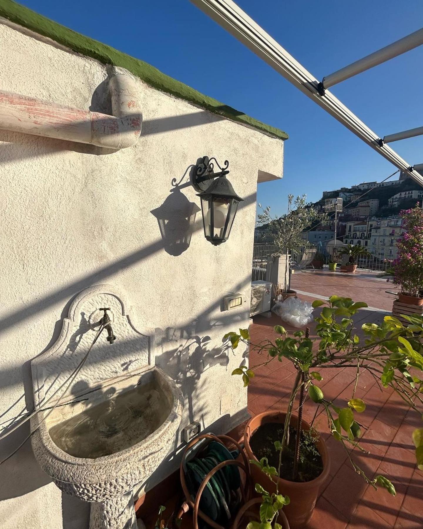 La Terrazza Nápoles